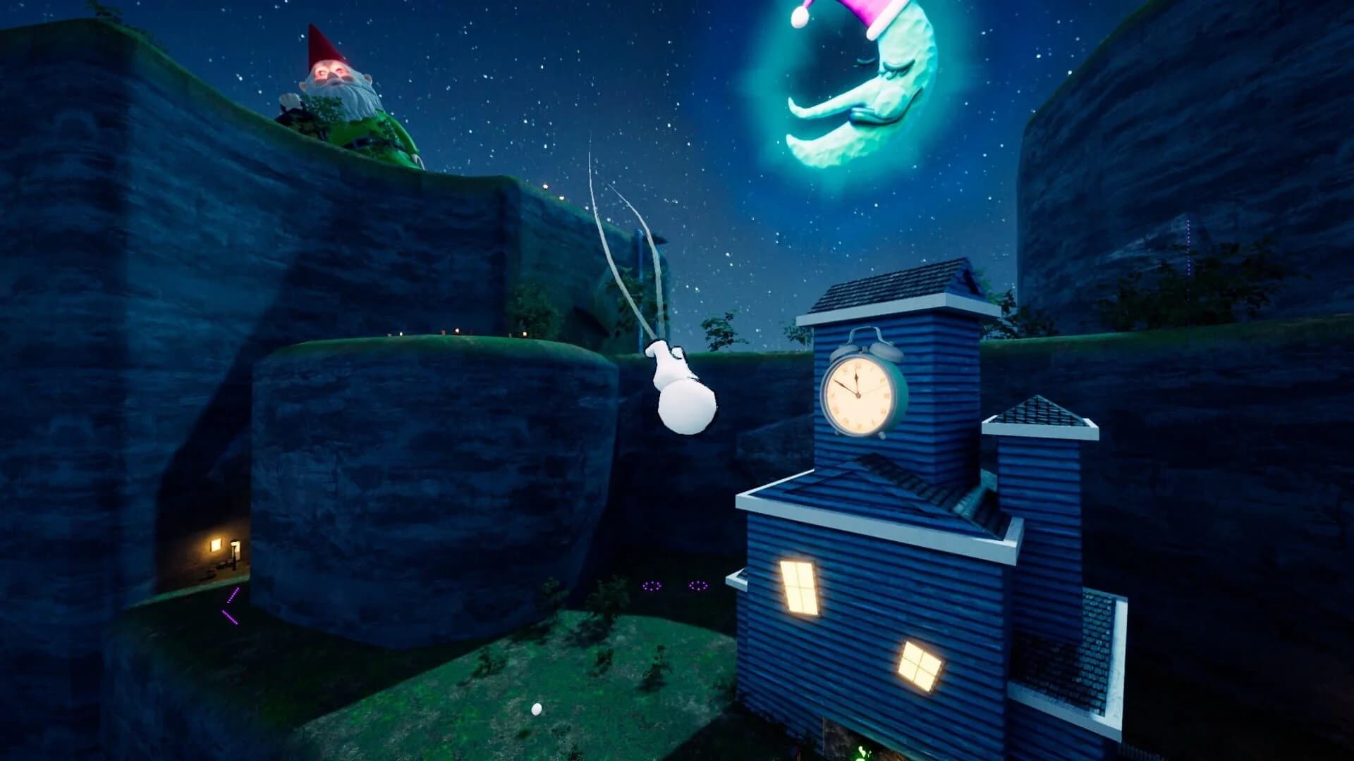 Orbo's Odyssey screenshot 1