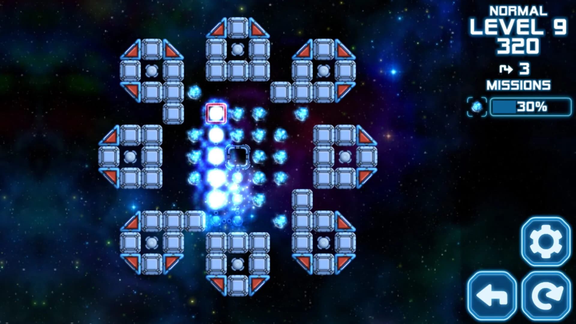 Orbox C screenshot 4