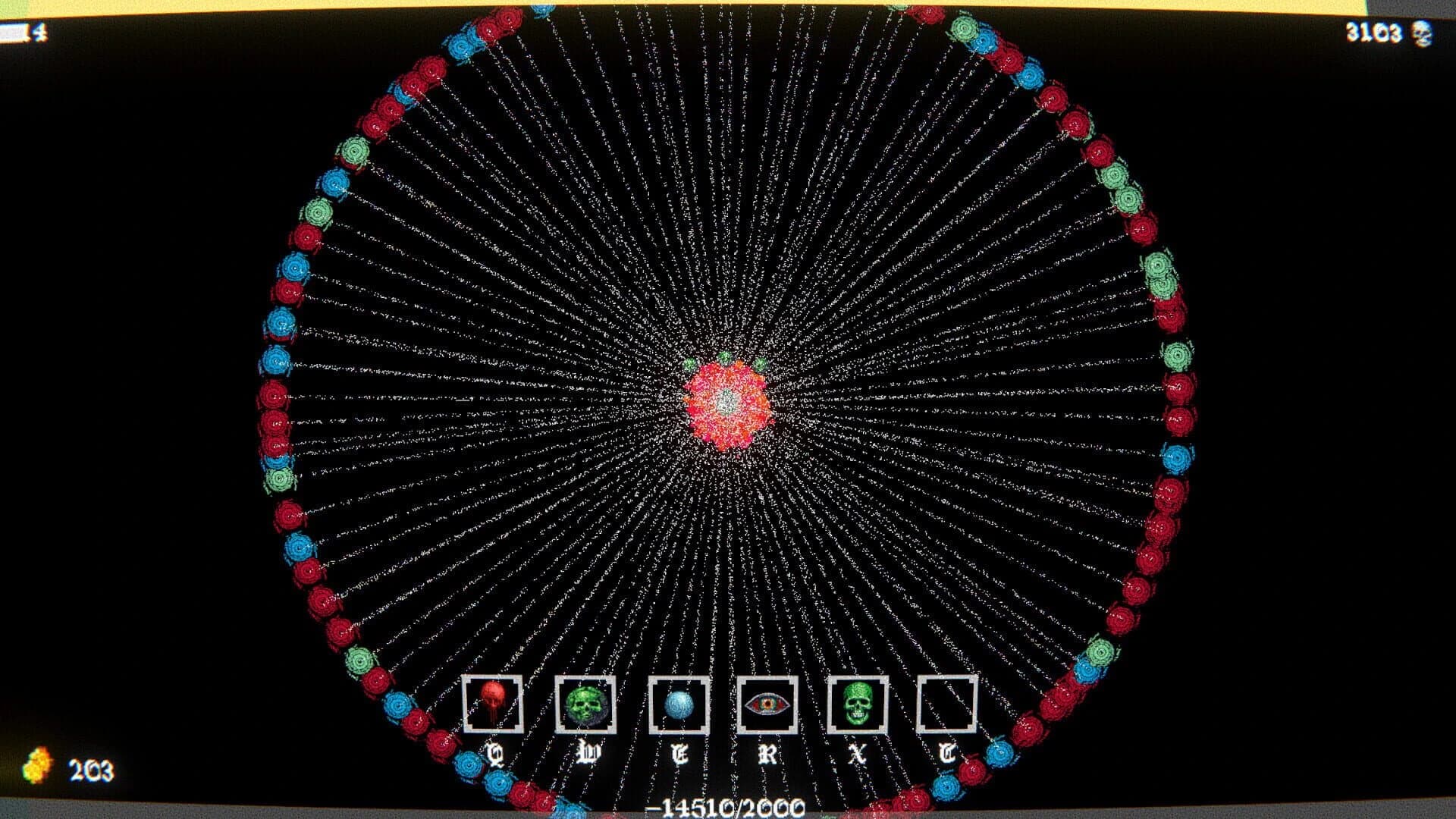 Orbs of Chaos screenshot 2