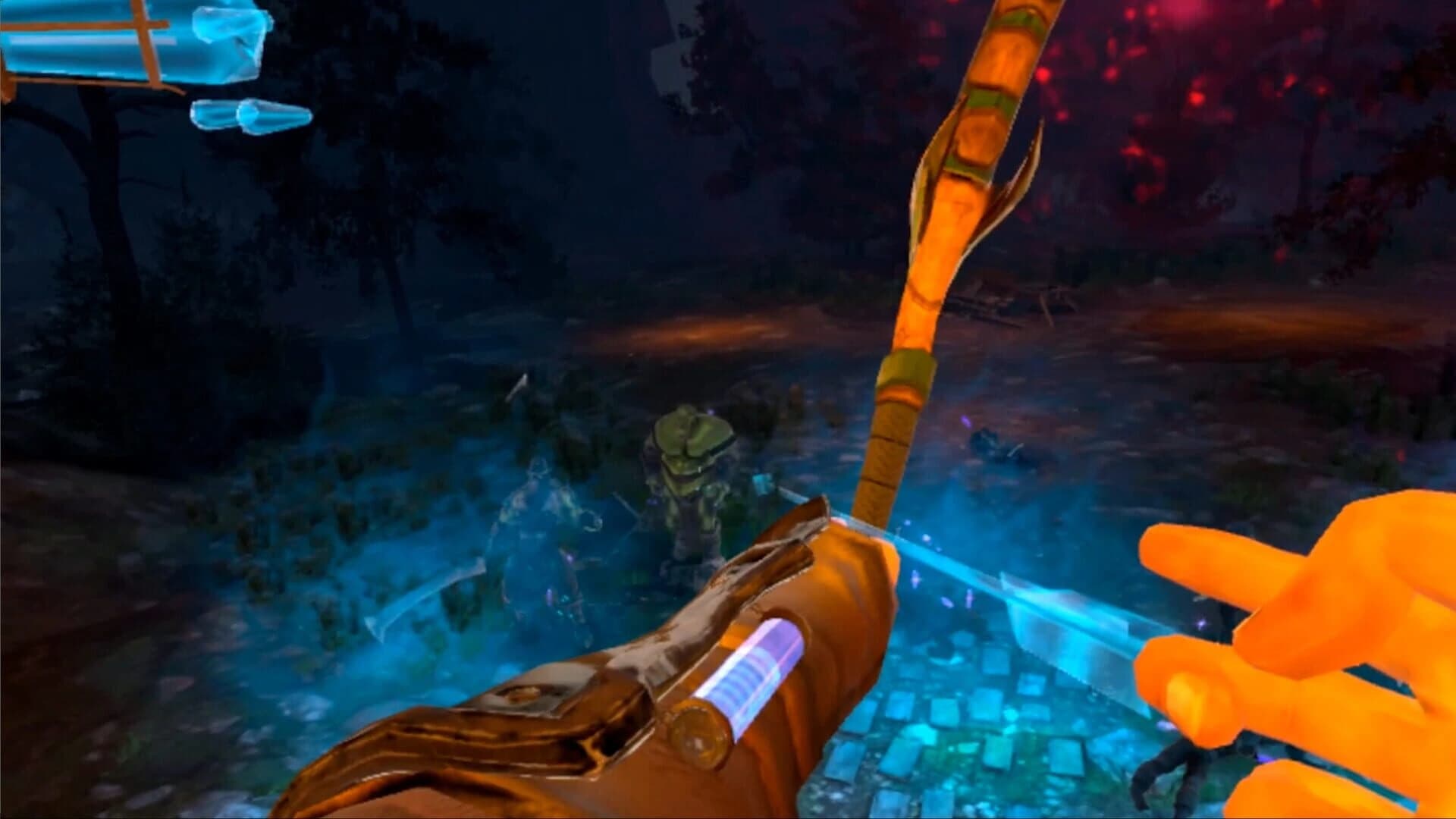 Orc Hunter: Elven Archers VR screenshot 4