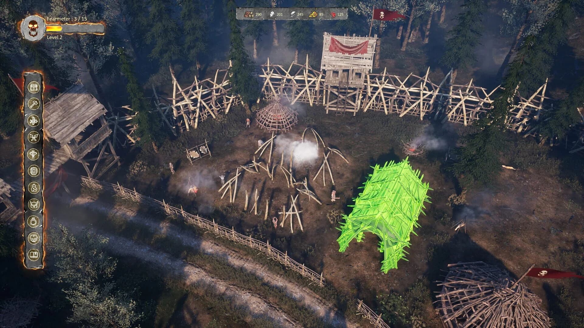 Orc Warchief: Strategy City Builder screenshot 5
