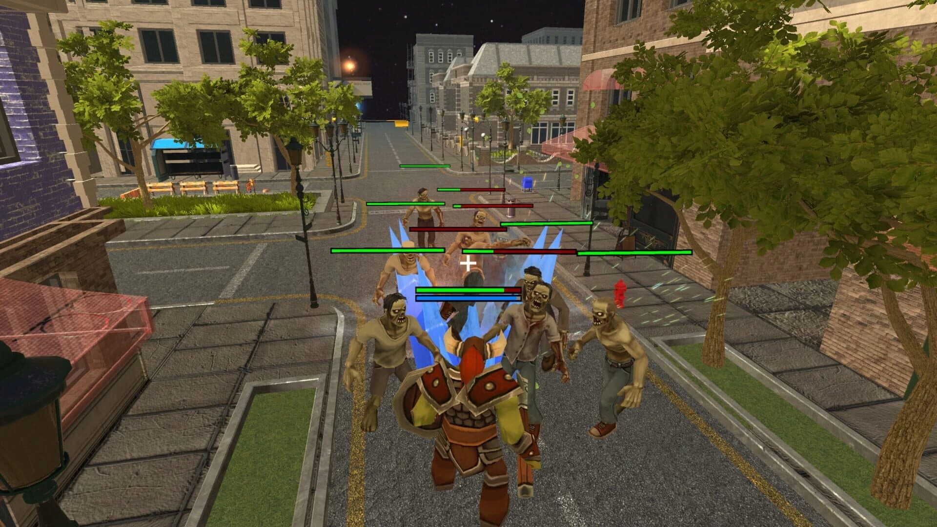 OrcCraft screenshot 1