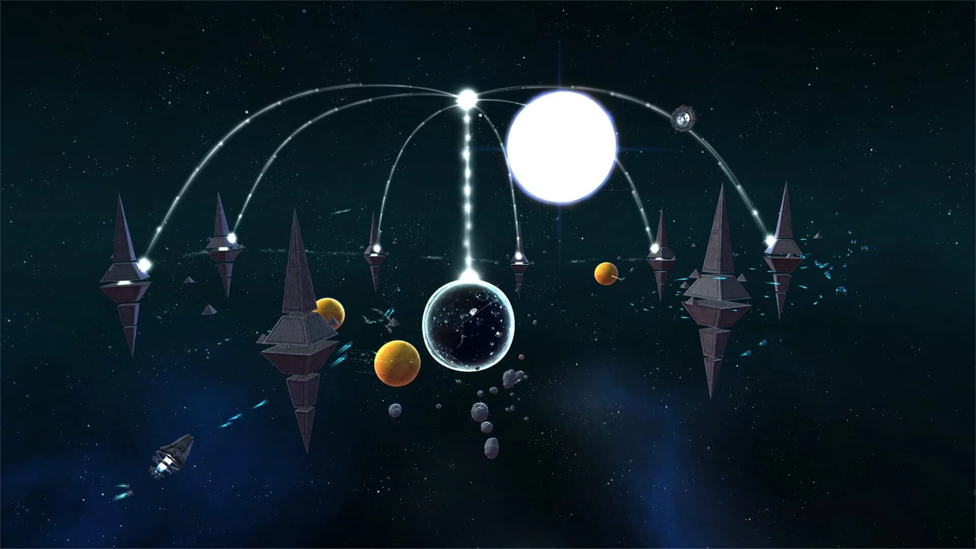 Orch Star screenshot 4