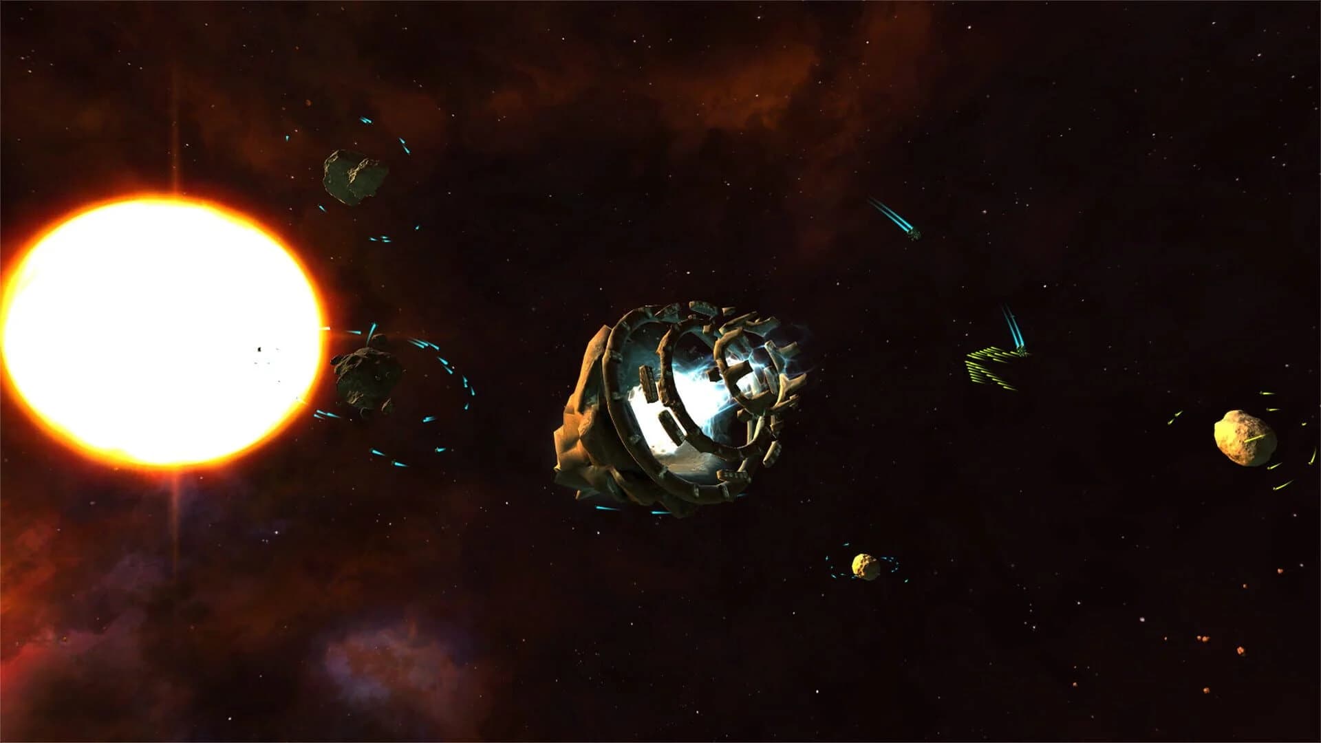 Orch Star screenshot 3