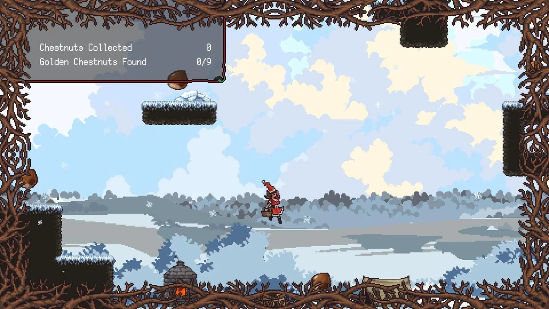 Orchard Odyssey: Chestnut Christmas screenshot 2