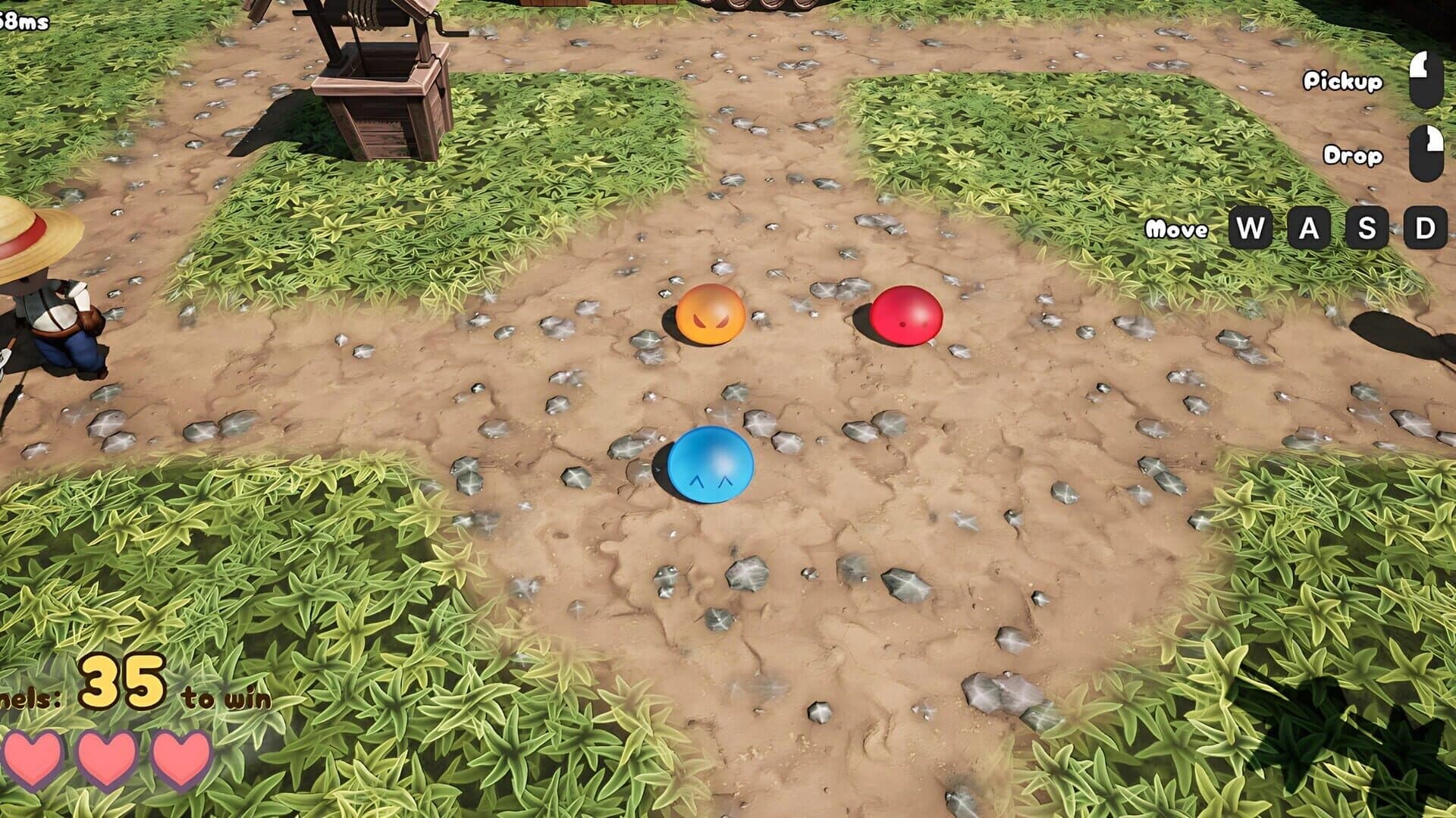 Orchard Outbreak: Slime Time screenshot 4