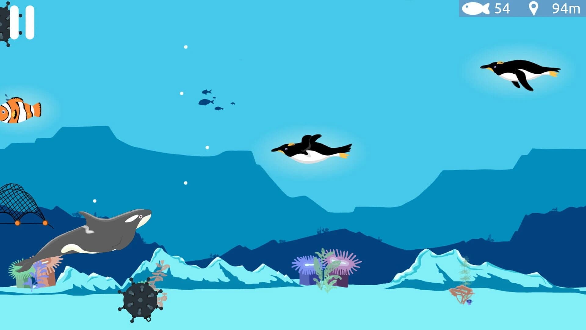 OrcinUS: Orca Pod Rescue screenshot 5