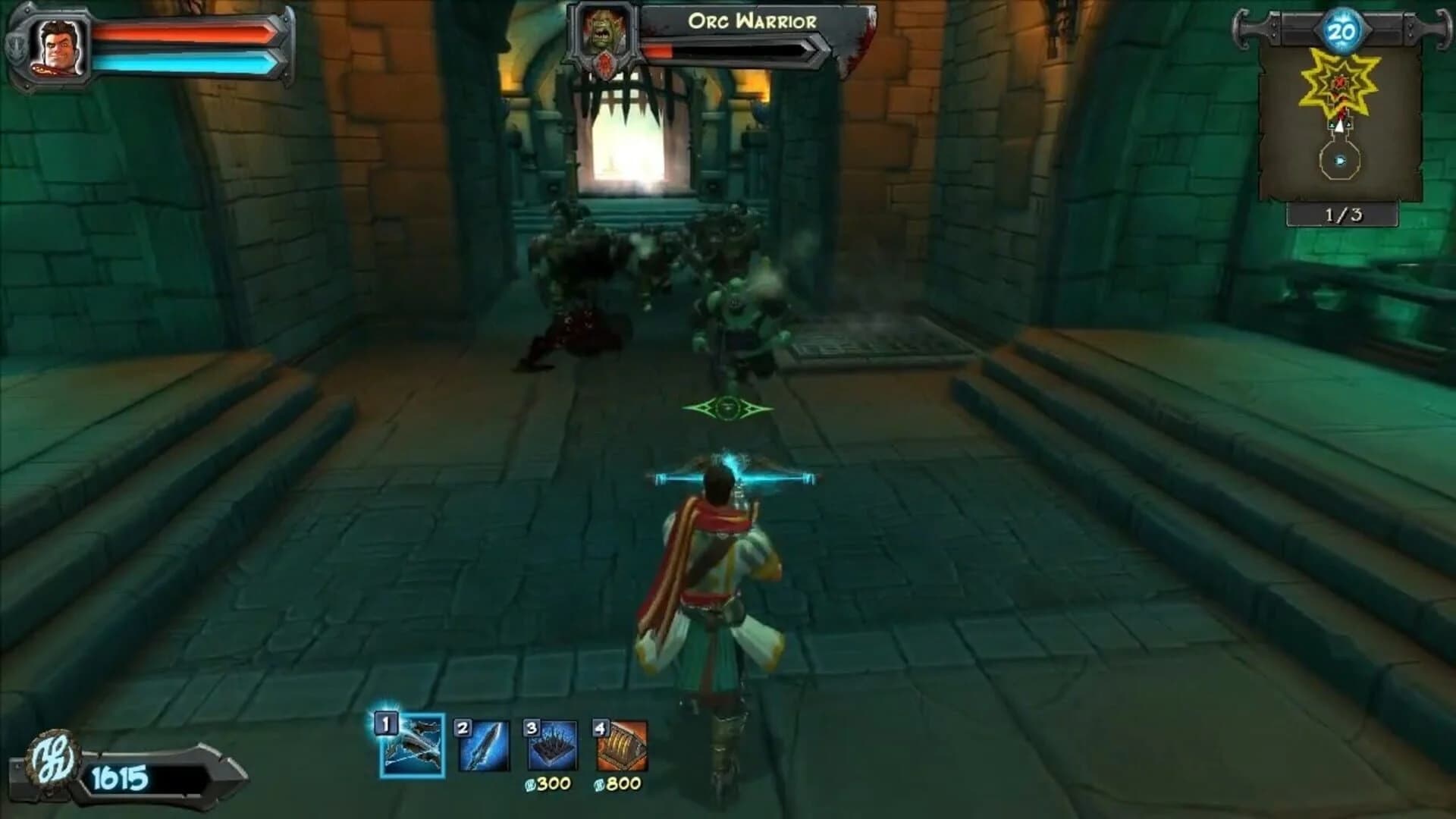Orcs Must Die! screenshot 5