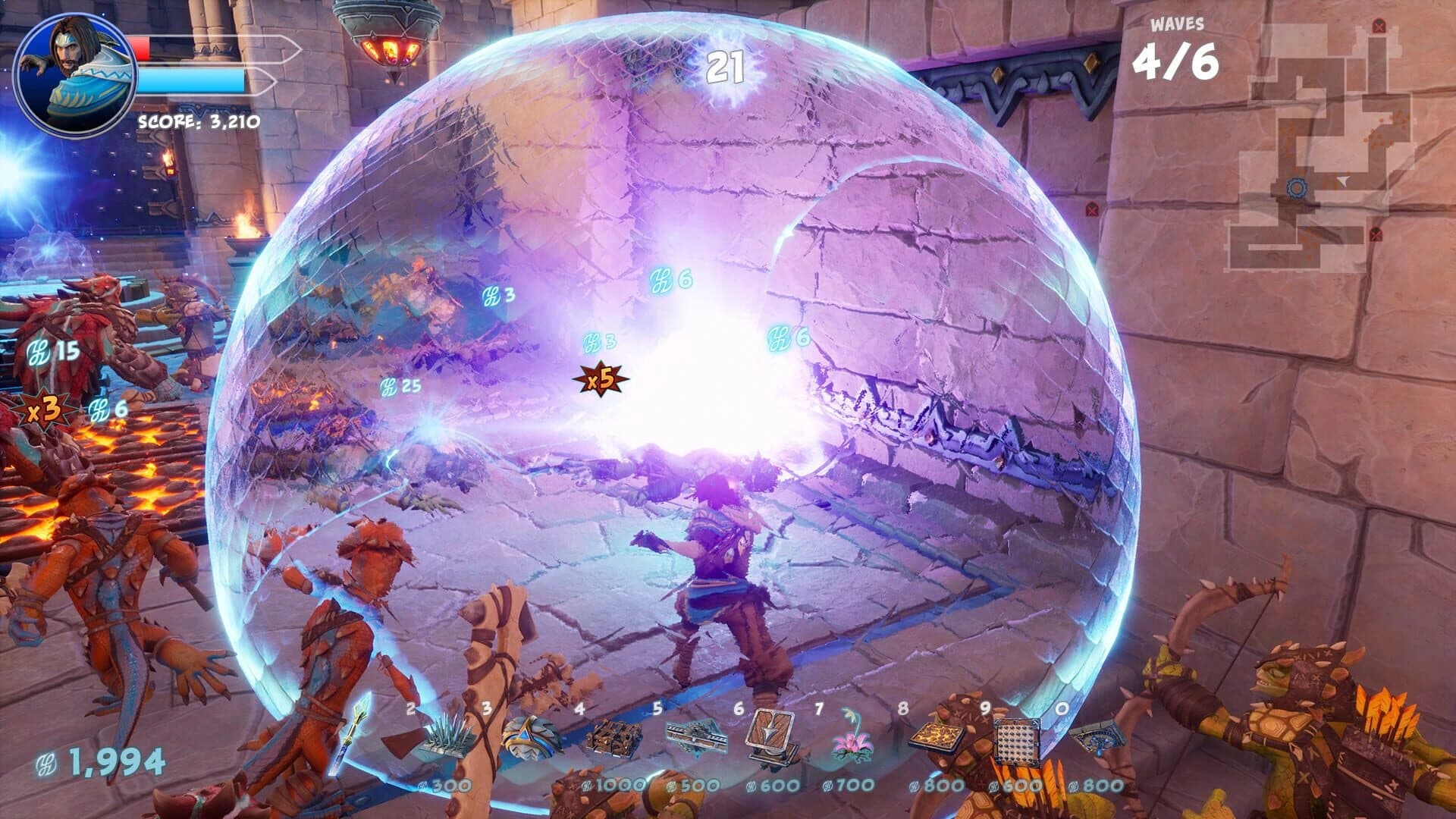 Orcs Must Die! 3: Tipping the Scales screenshot 3