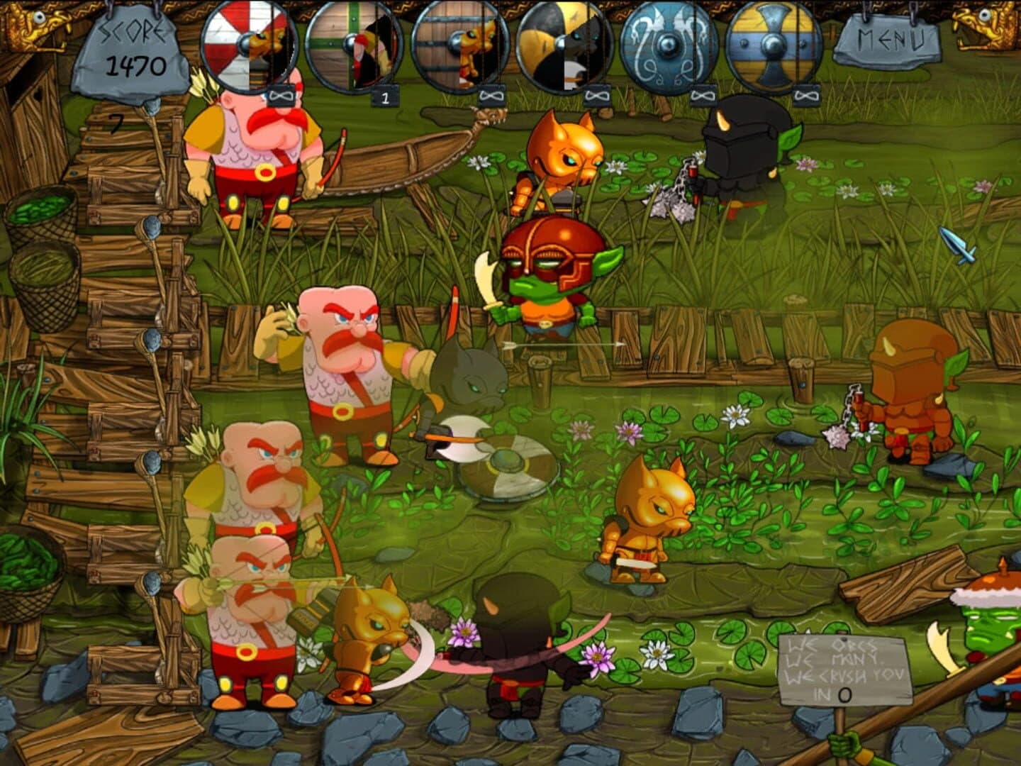 Orczz screenshot 4