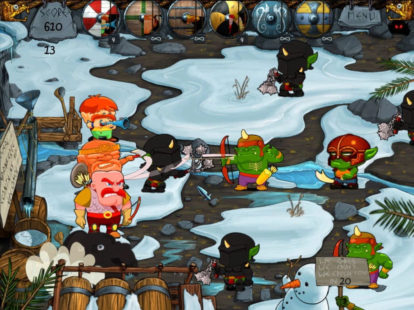 Orczz screenshot 5