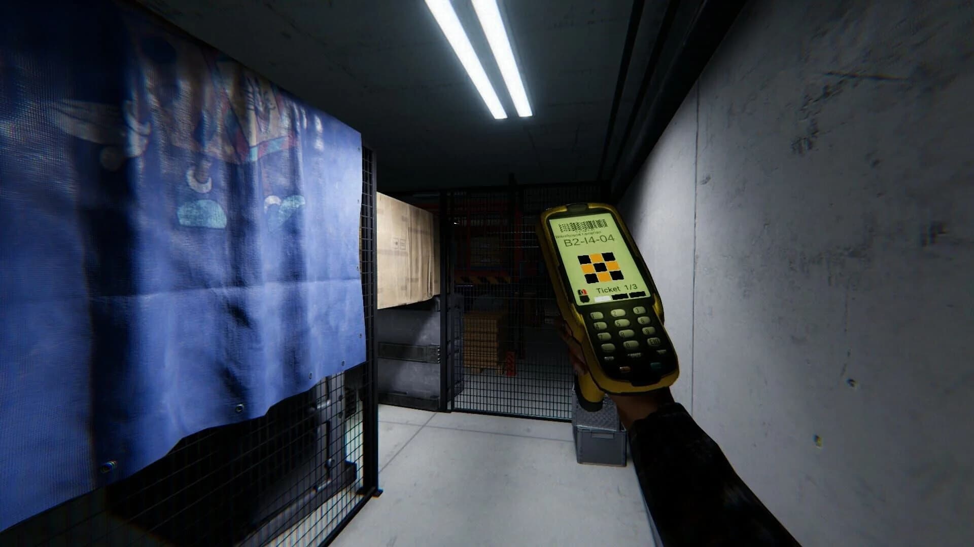 ORDER 13 screenshot 5