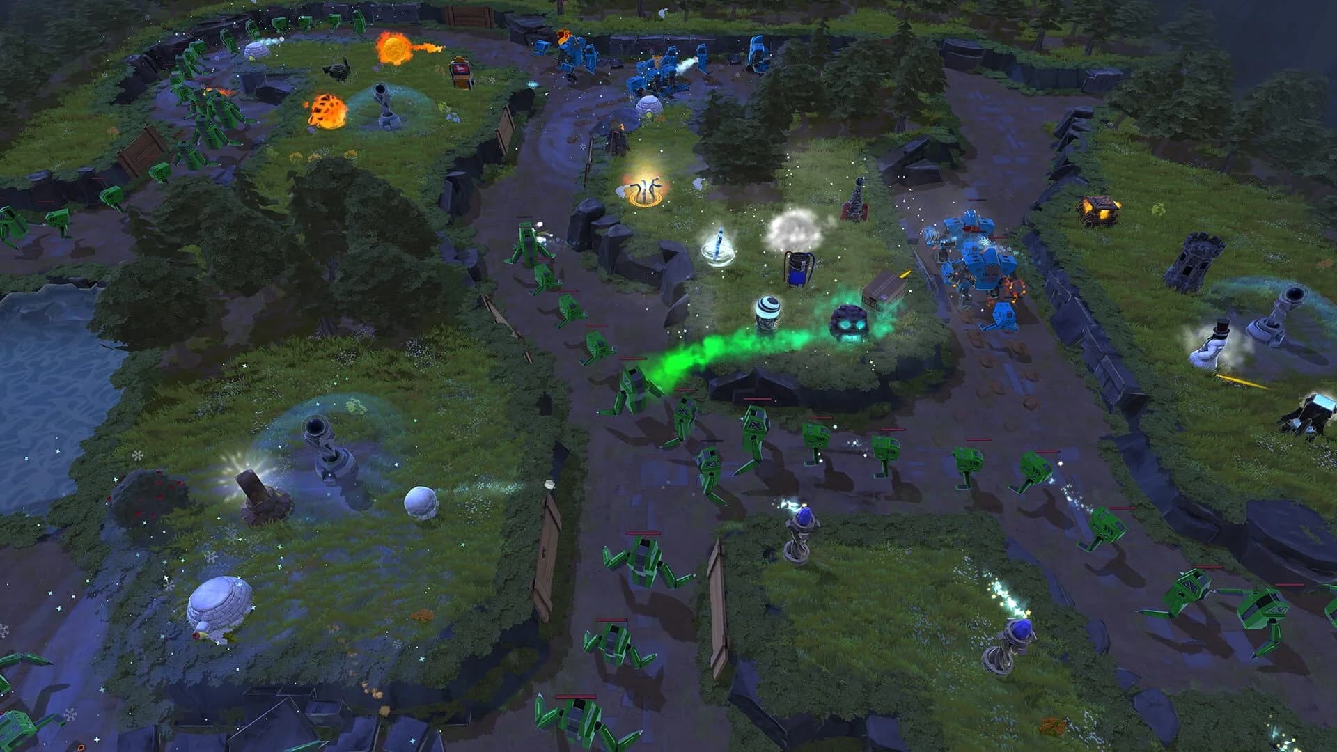 Order of the Gatekeepers screenshot 5