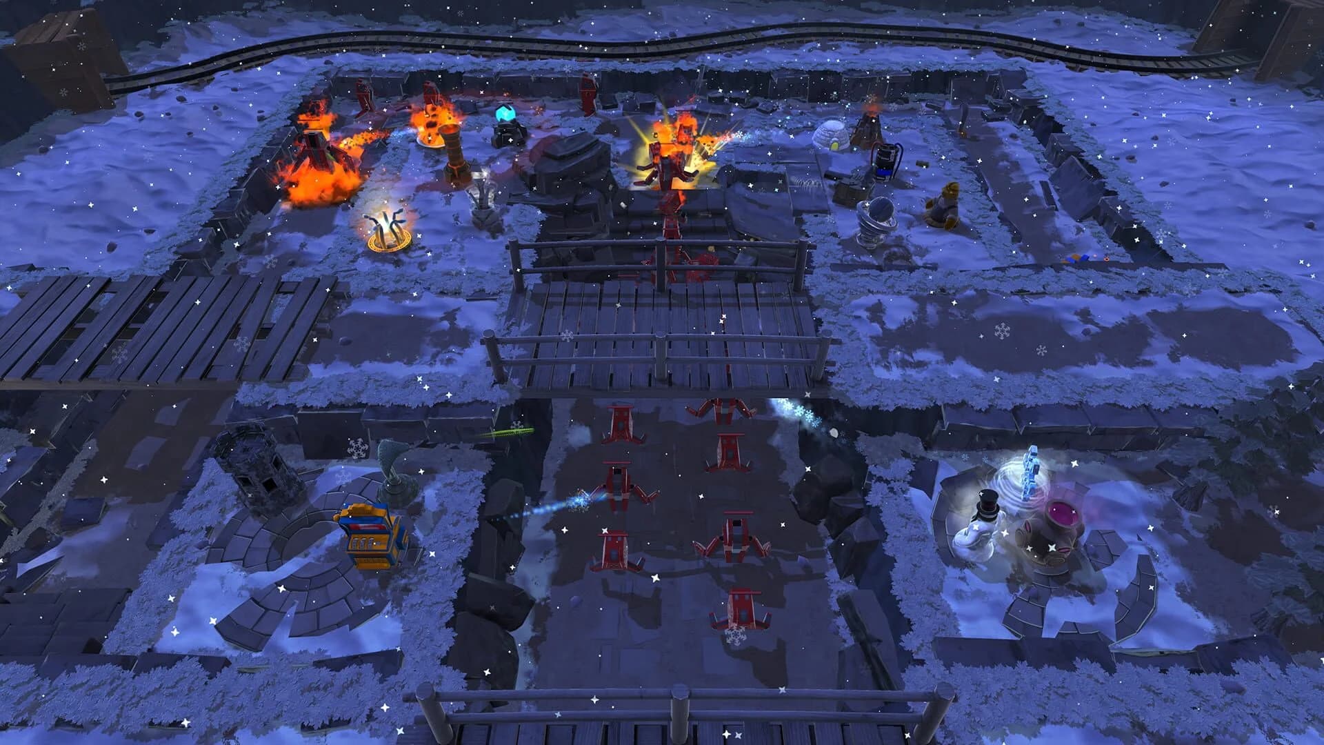 Order of the Gatekeepers screenshot 4