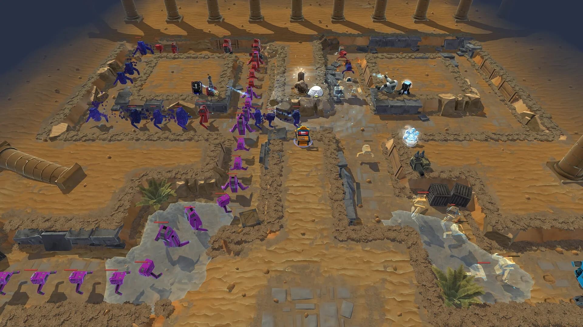 Order of the Gatekeepers screenshot 3