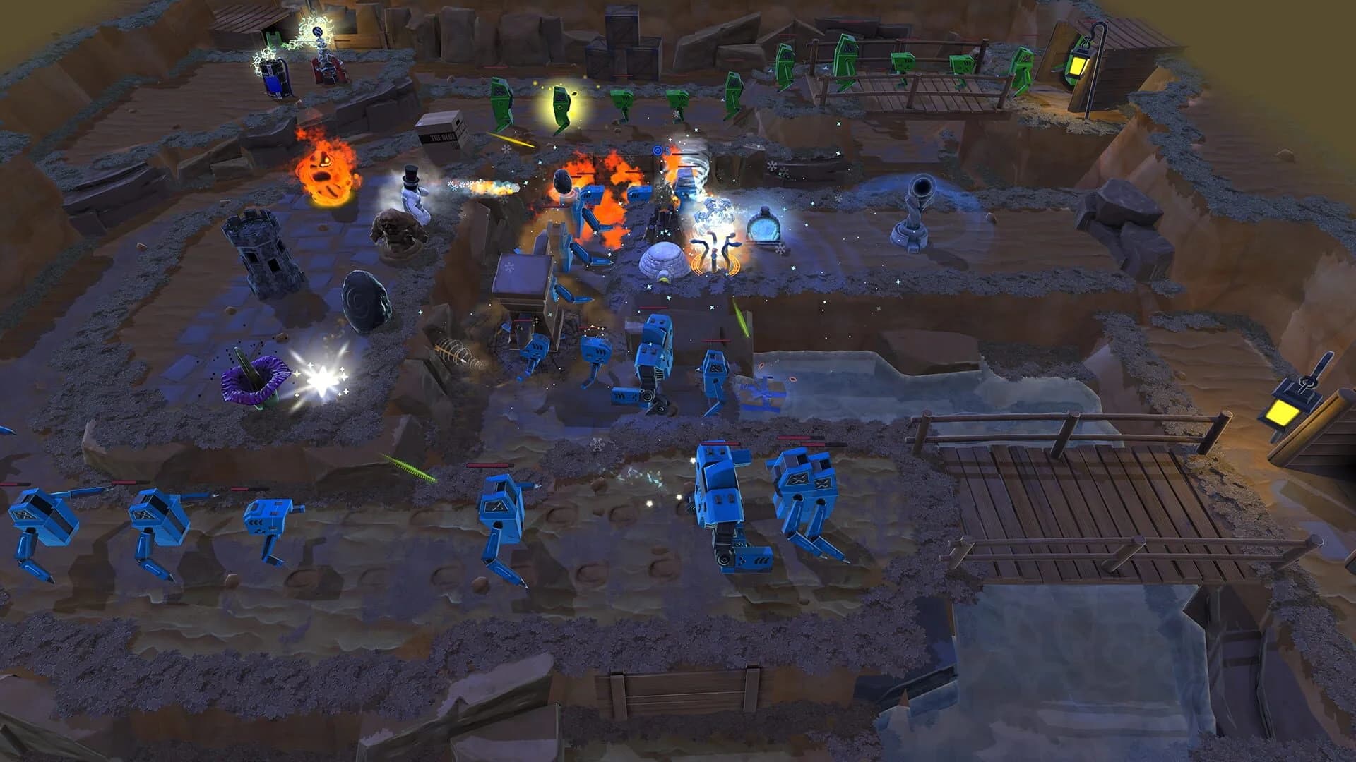 Order of the Gatekeepers screenshot 2