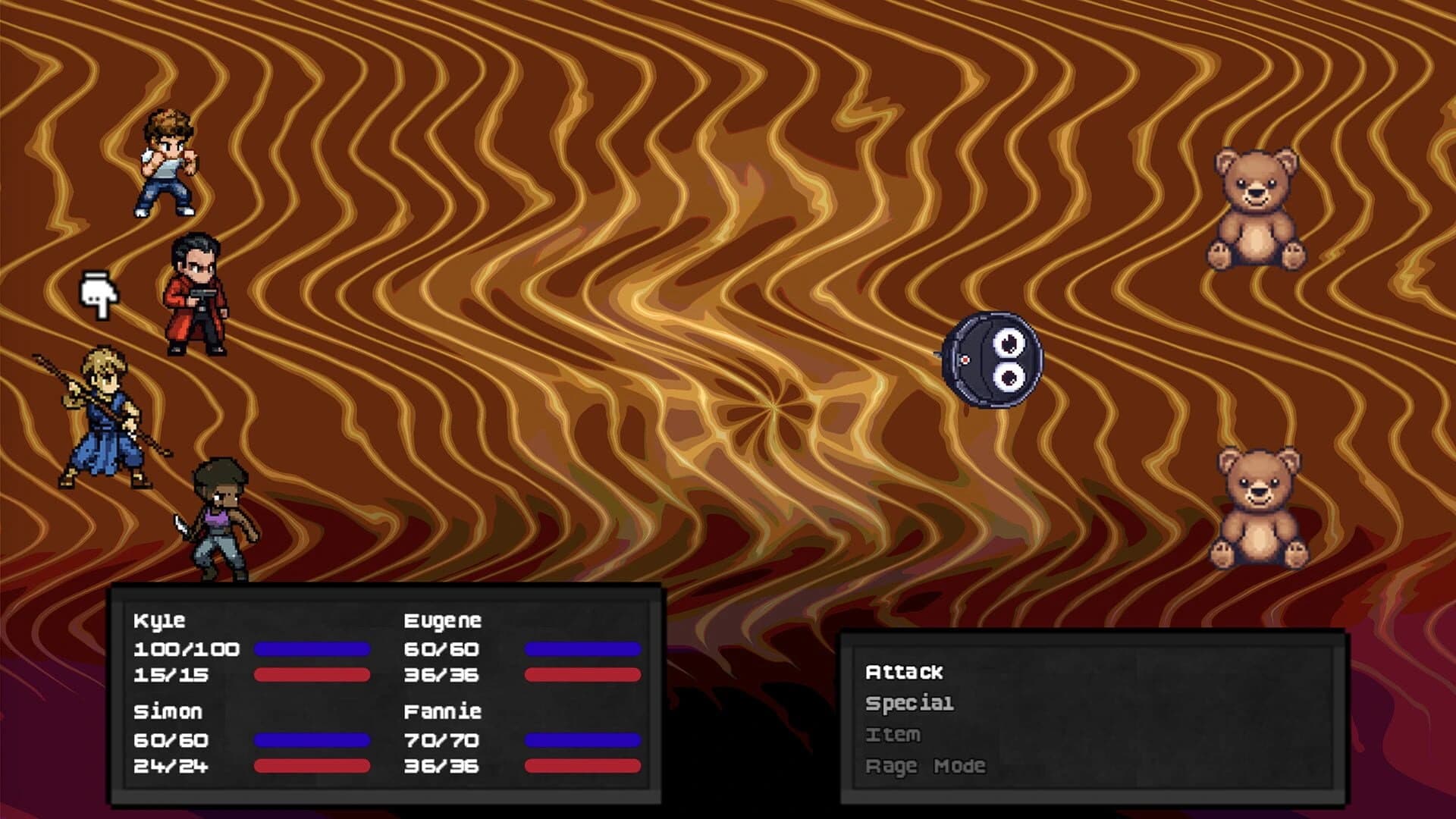 Order of the Ivy screenshot 3