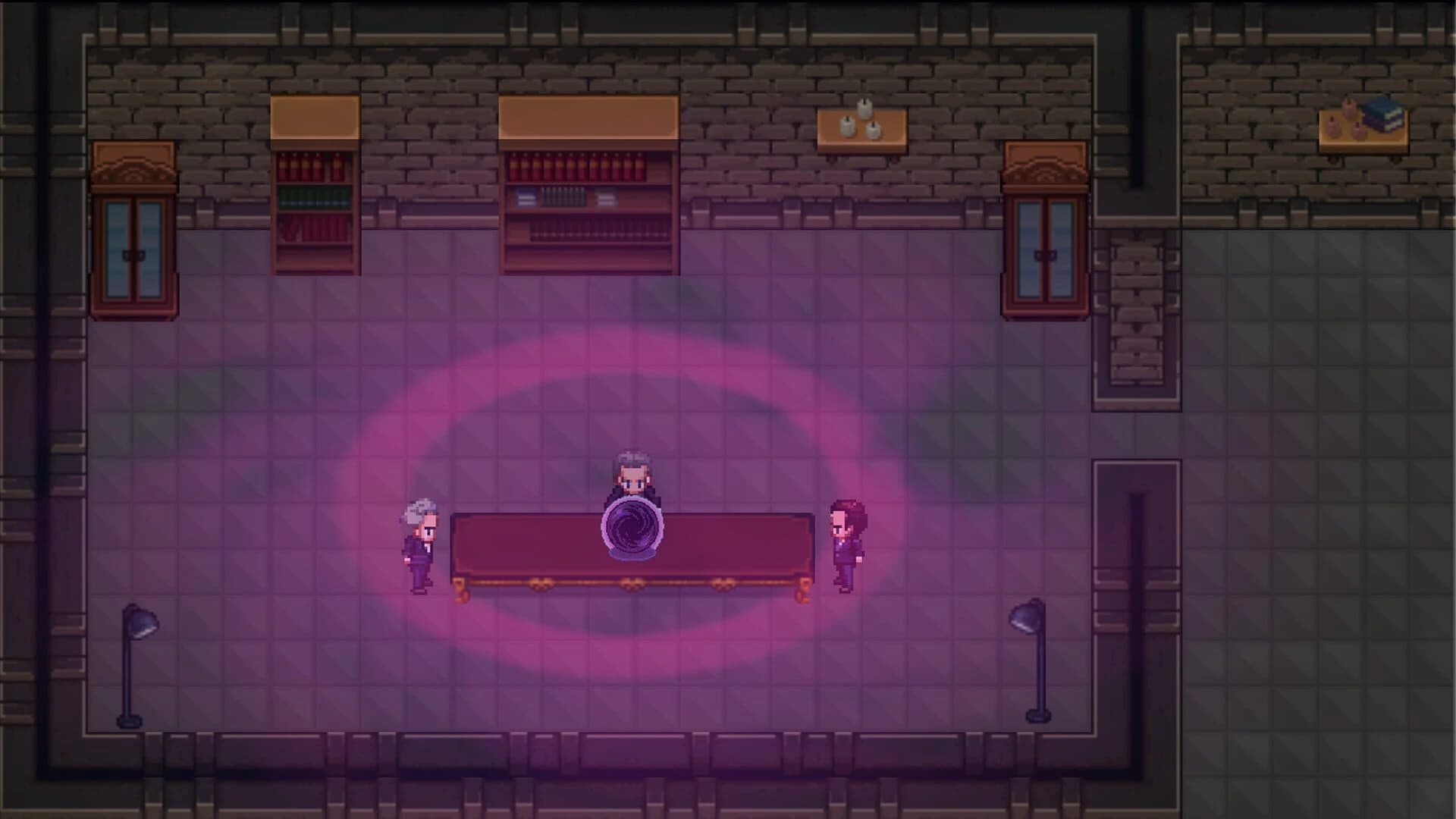 Order of the Ivy screenshot 1