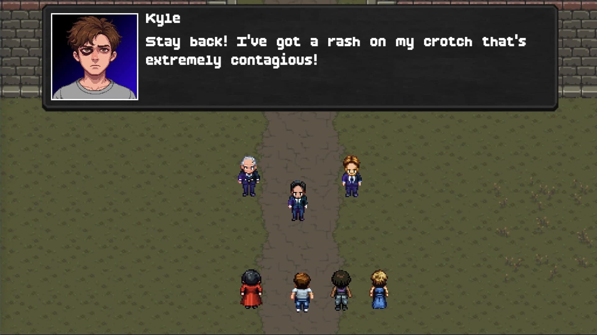 Order of the Ivy screenshot 4