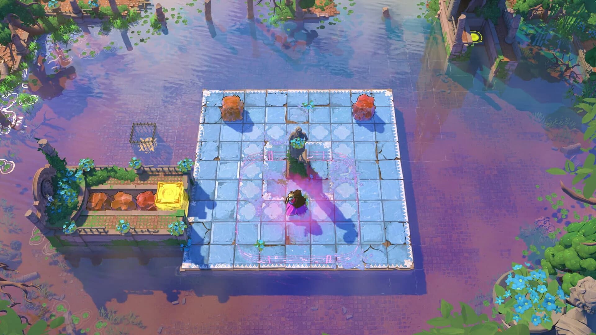 Order of the Sinking Star screenshot 5