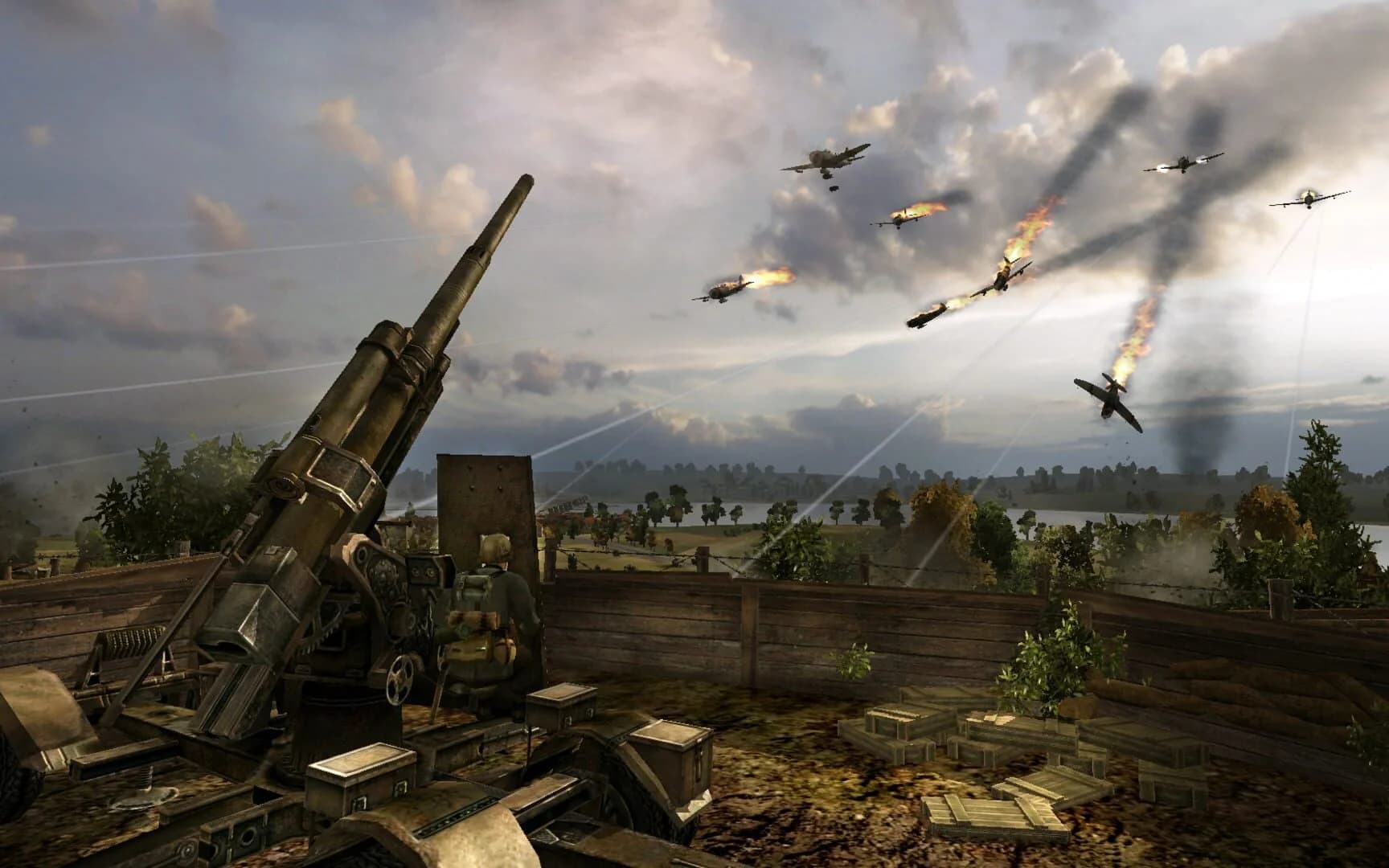 Order of War screenshot 4