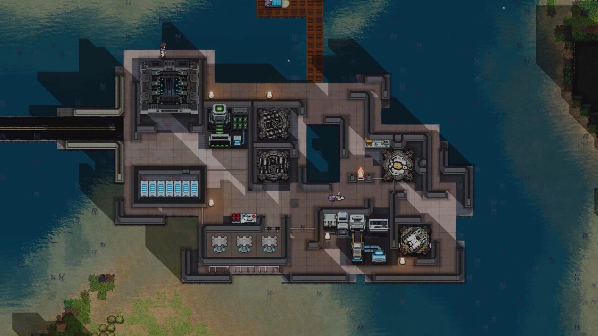 Order: The New Dawn screenshot 3