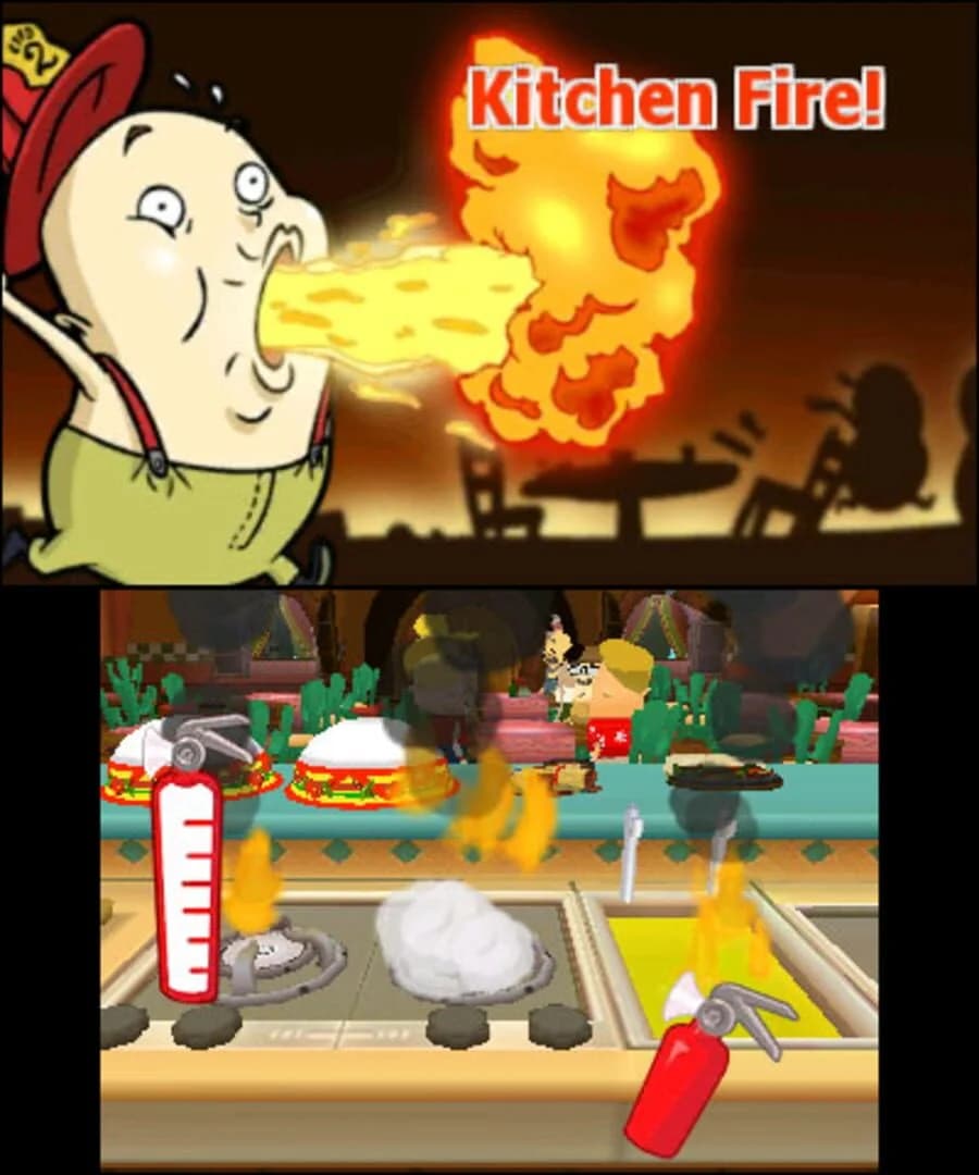 Order Up! screenshot 3