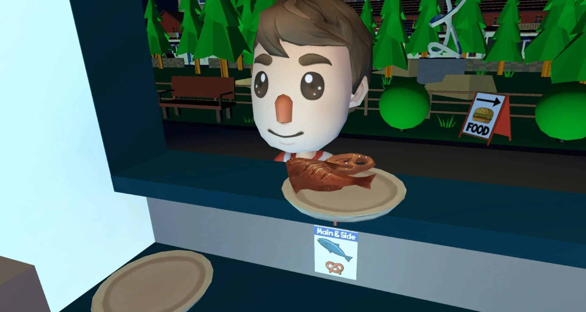 Order Up VR! screenshot 3