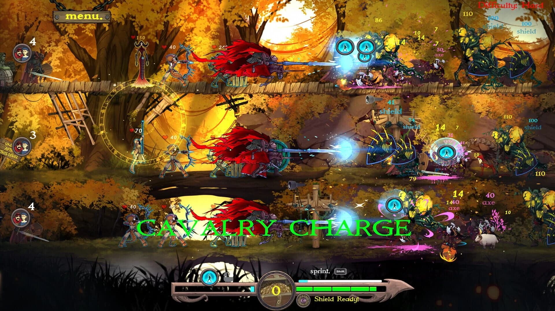 Ordinary Heroes screenshot 2