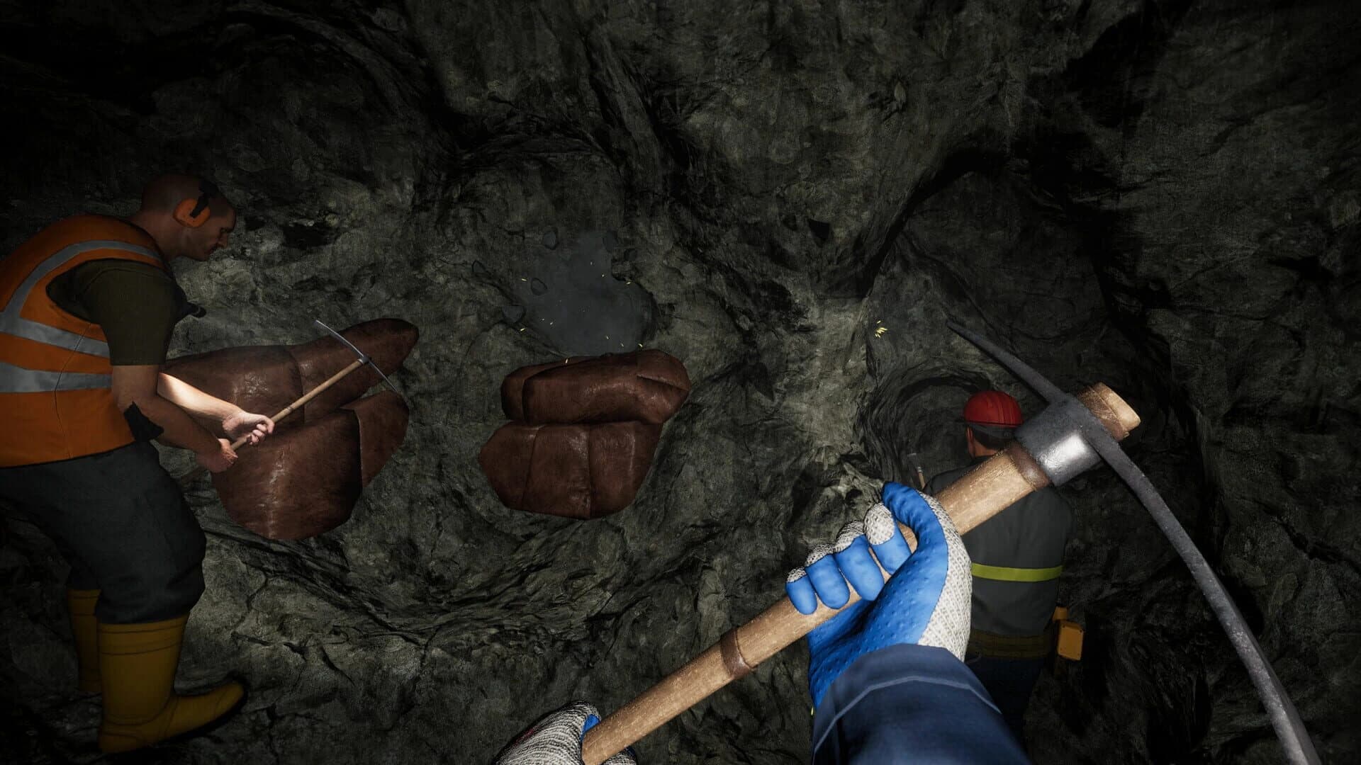 Ore Factory Squad screenshot 5