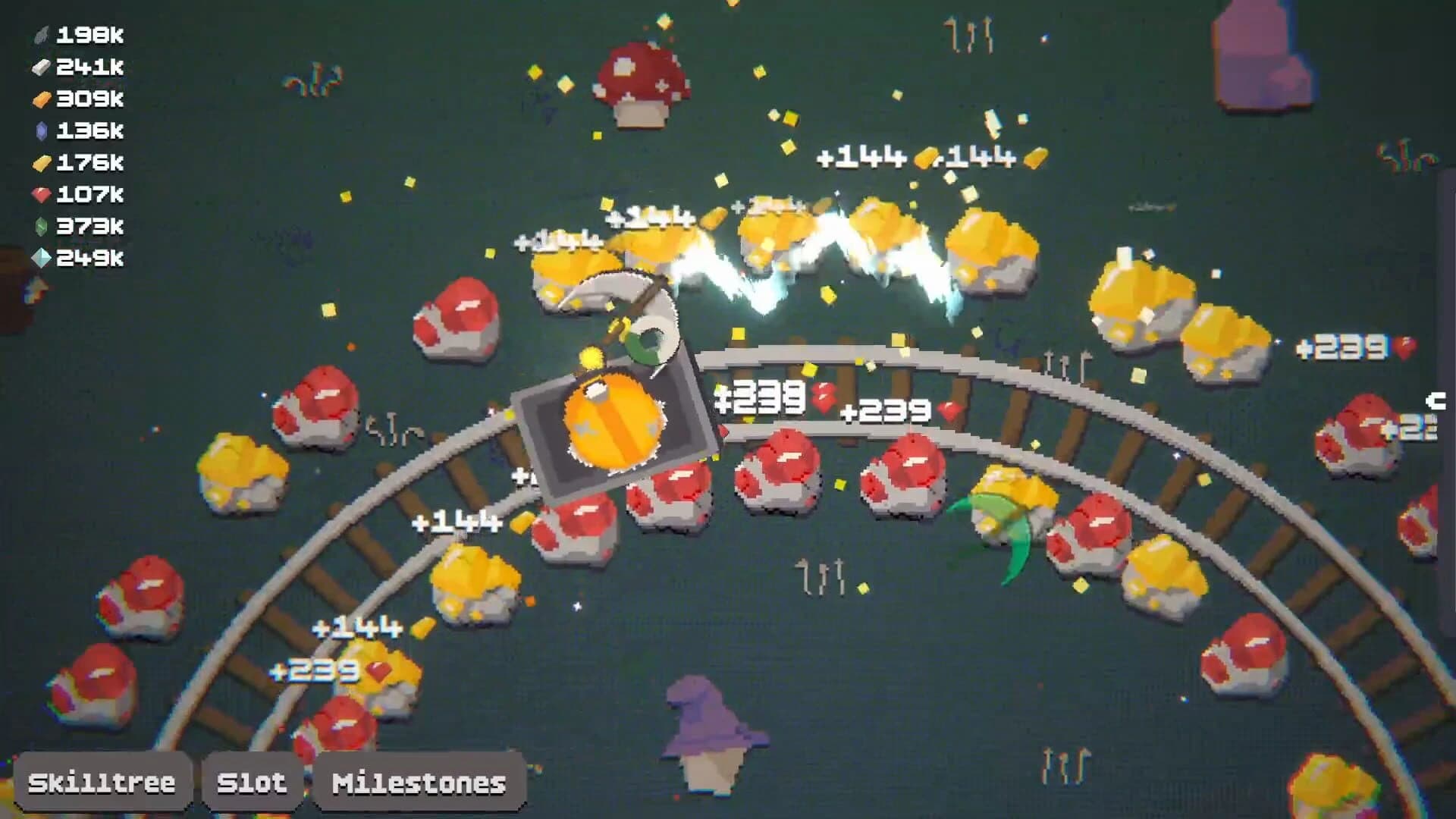 Ore & Odds screenshot 1