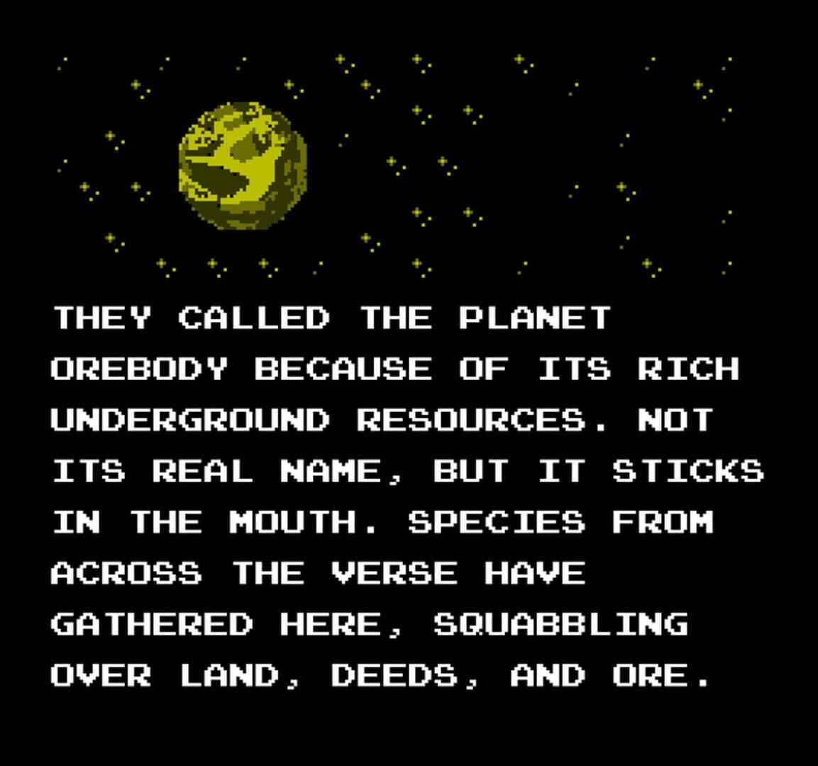 Orebody: Binder's Tale screenshot 2