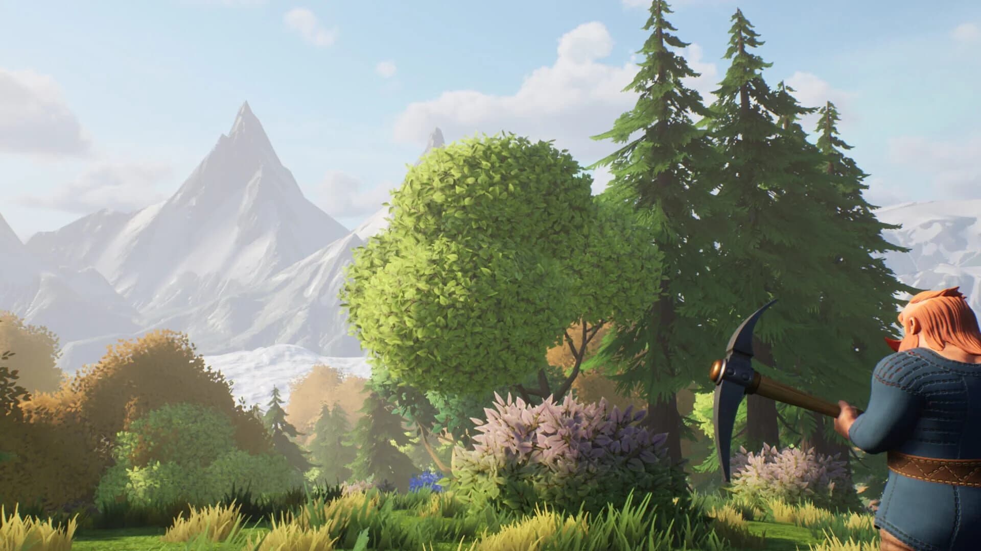 Orebound screenshot 2