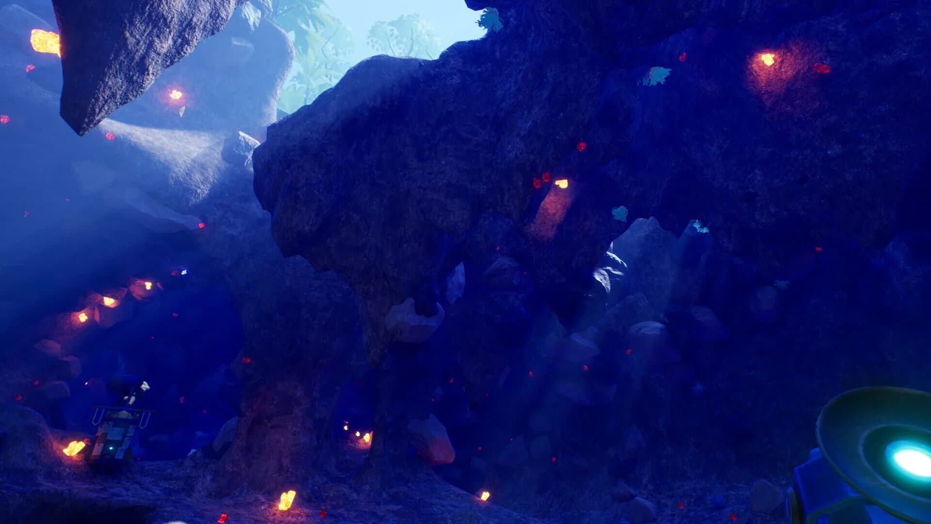 Orebound screenshot 3