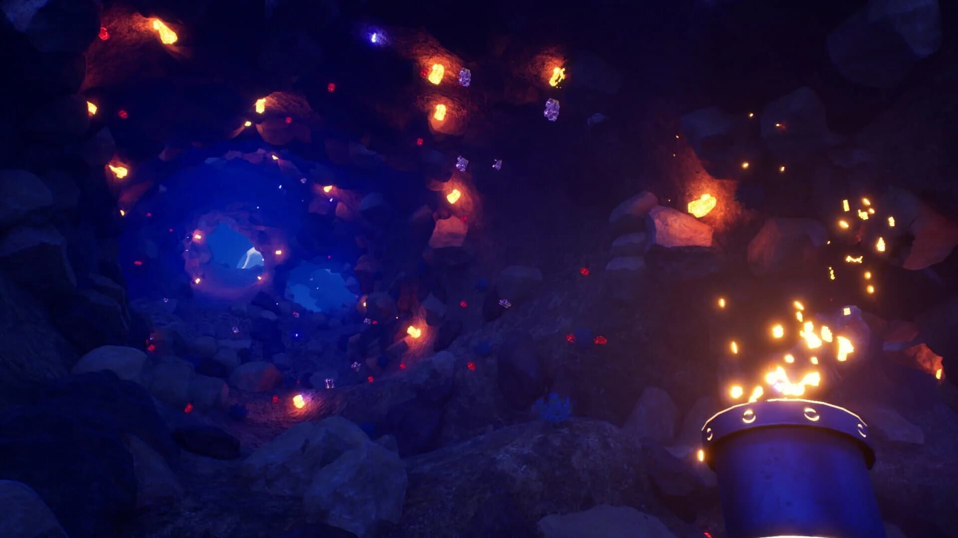 Orebound screenshot 4