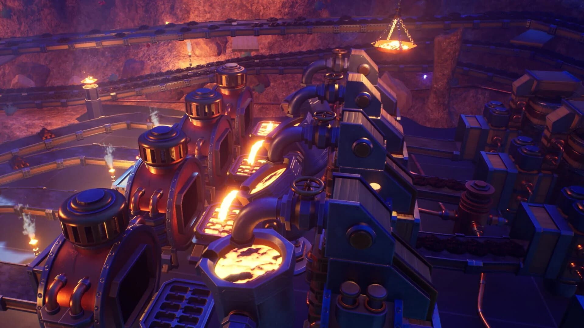 Orebound screenshot 1