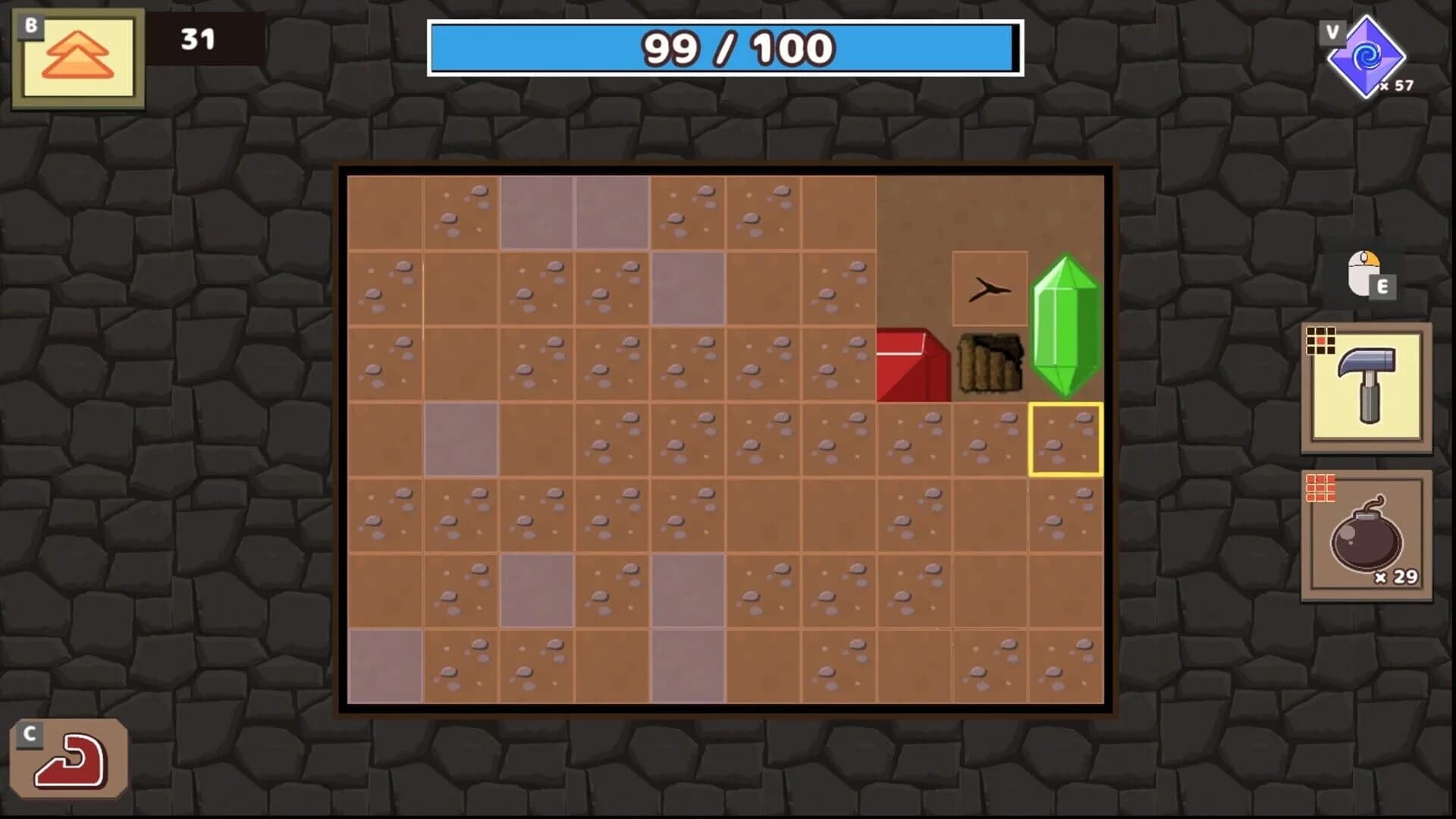 OreMania screenshot 3