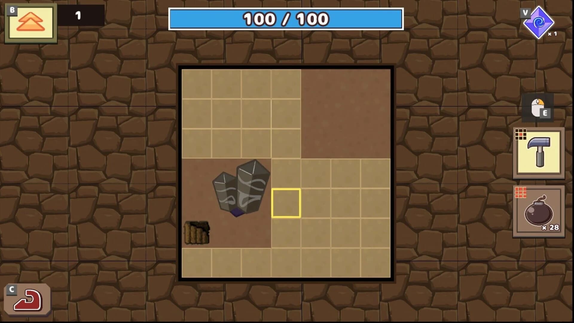 OreMania screenshot 2