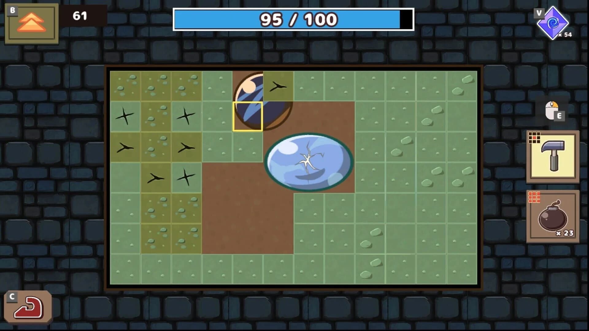 OreMania screenshot 1