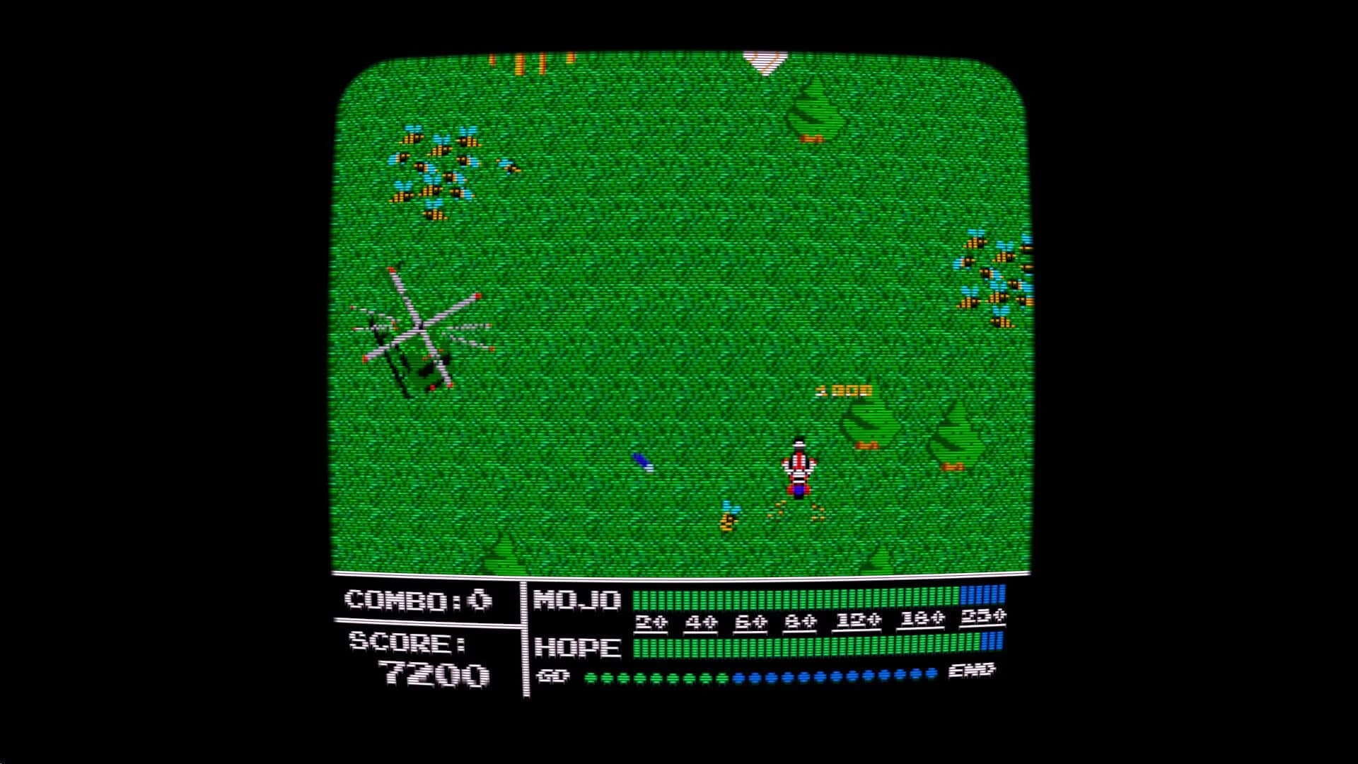 Organ Biker screenshot 1