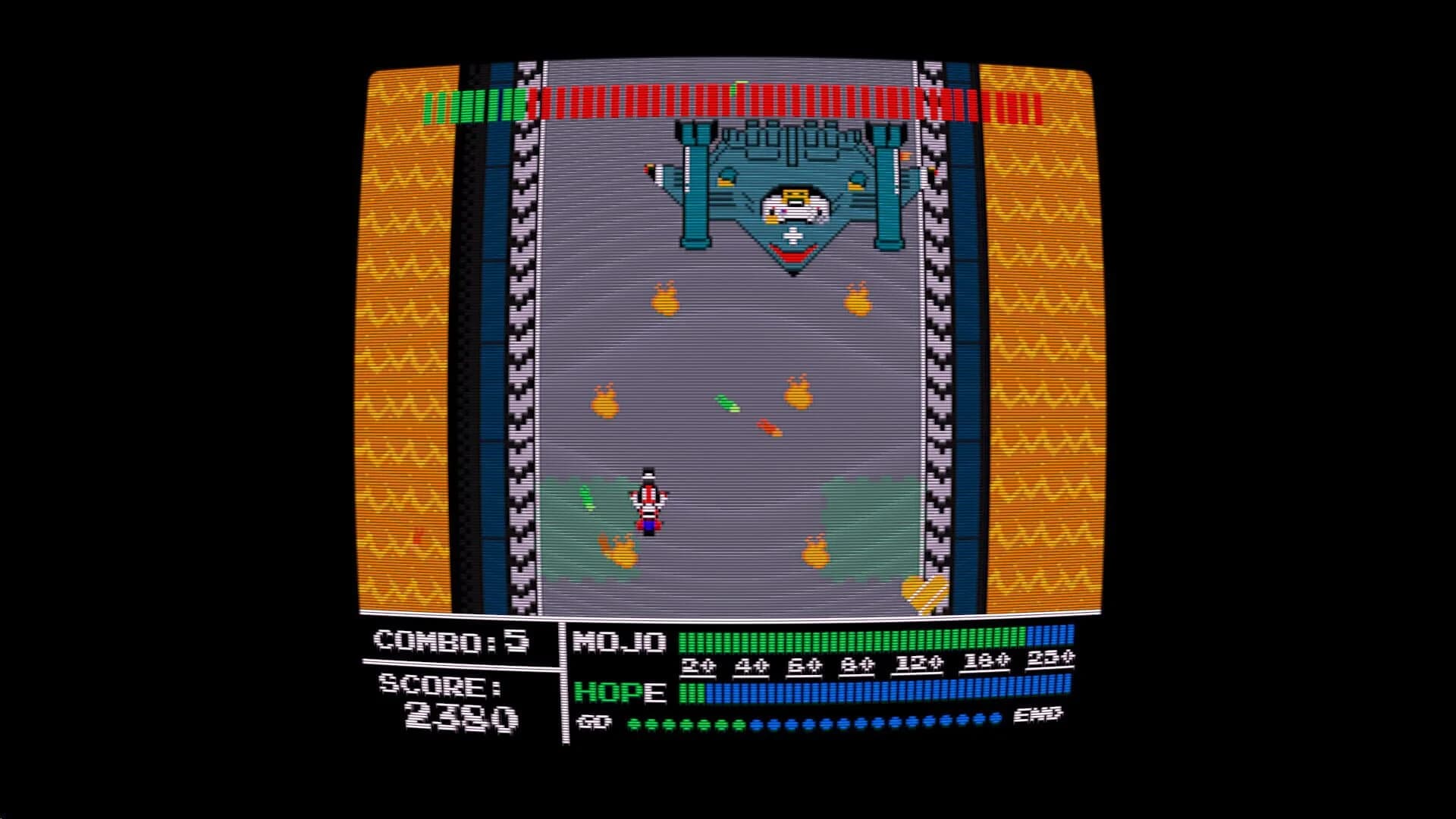 Organ Biker screenshot 3
