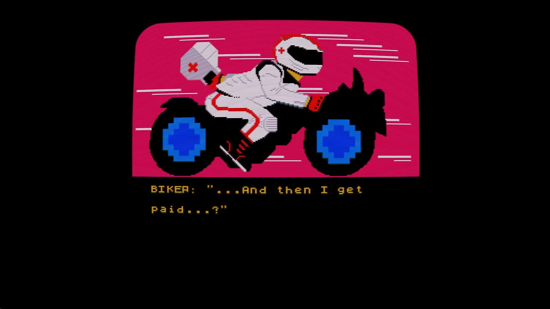 Organ Biker screenshot 4