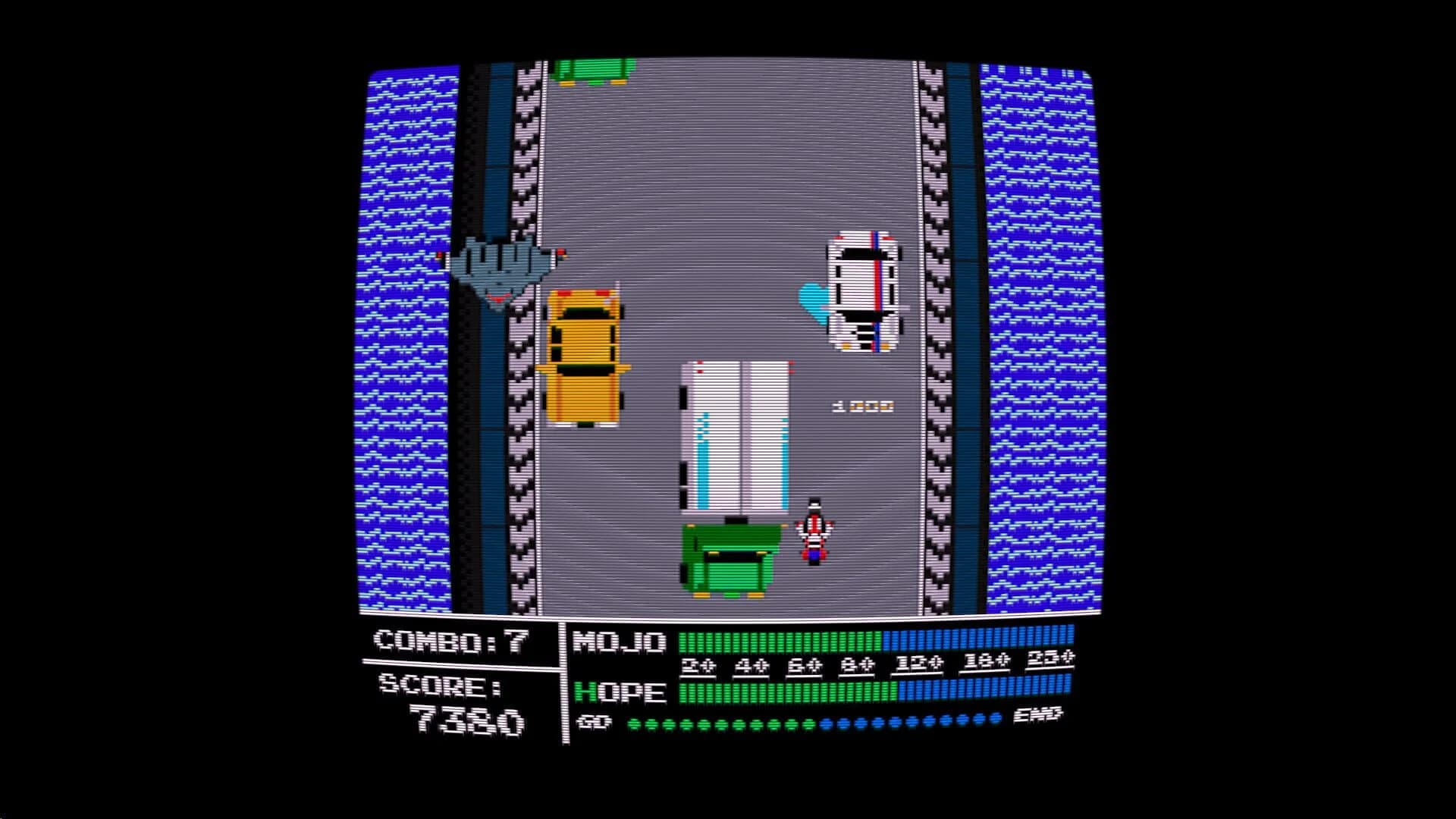 Organ Biker screenshot 5