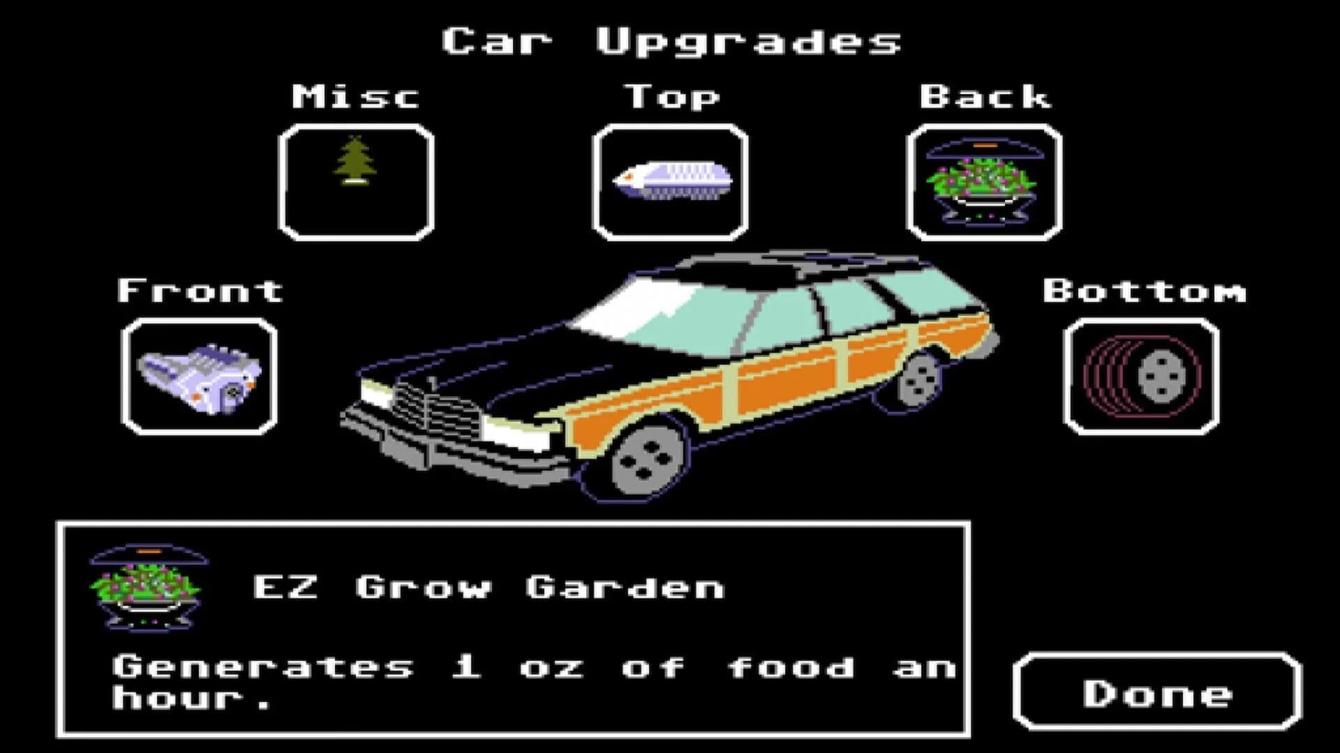 Organ Trail: Director's Cut screenshot 4
