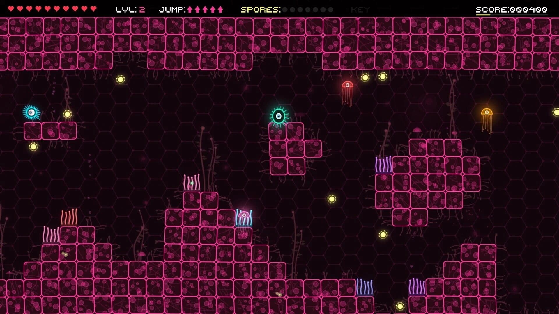 Organic Evolution screenshot 4