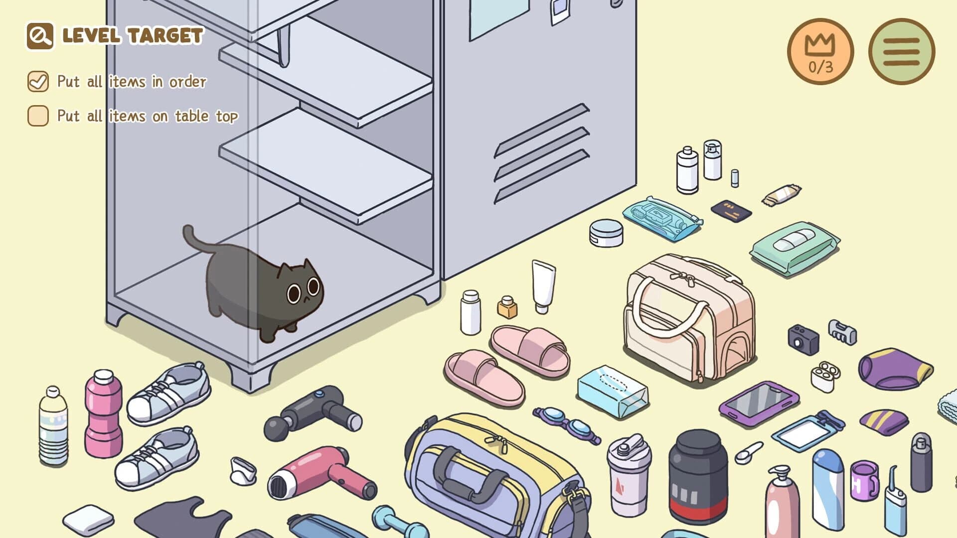 Organized Inside screenshot 3