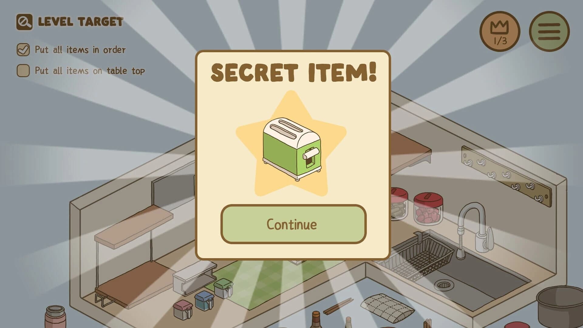Organized Inside screenshot 5