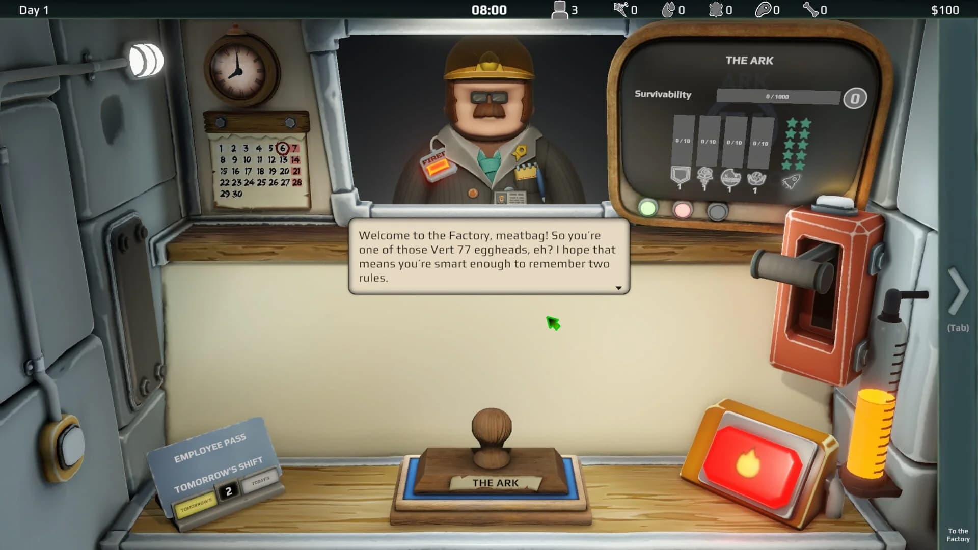 Organs Please screenshot 1