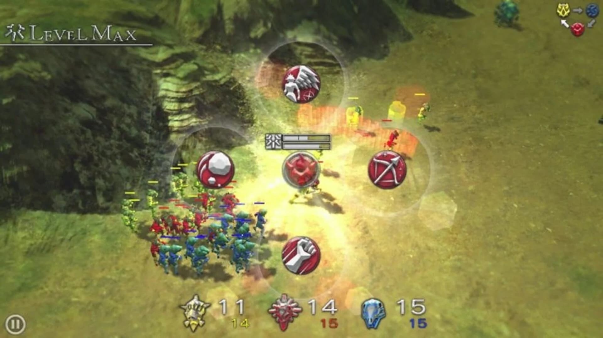 Orgarhythm screenshot 1