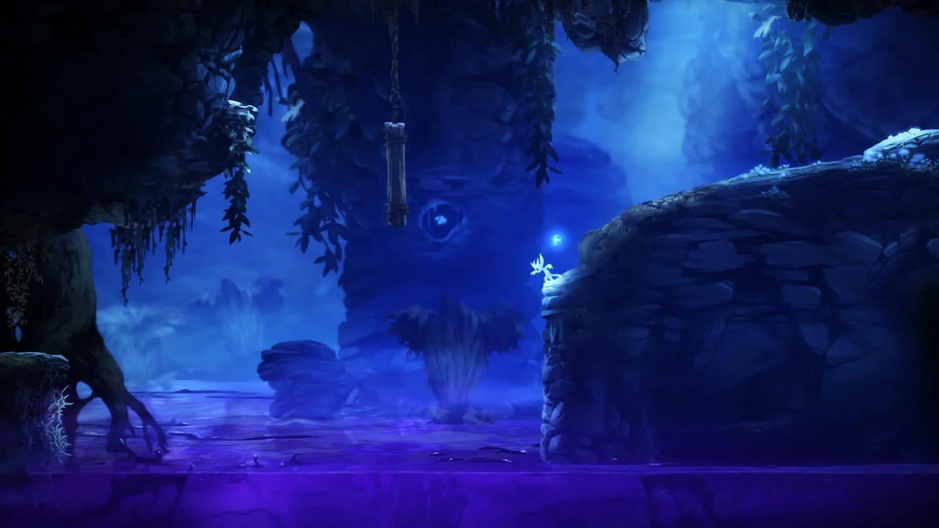 Ori and the Blind Forest screenshot 1